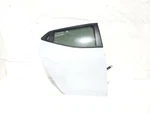 2019 2020 Hyundai Veloster Oem Passenger Right Rear Side Door P6W Chalk White Used. Price: $409.07.