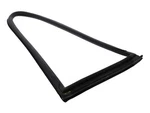 Porsche 911 Coupe Quarter Glass Seal (right) 96454303602 New. Price: $122.60.