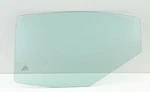 Fits 06-10 Dodge Charger 4 Door Sedan Driver Side Left Rear Window Glass New. Price: $89.00.