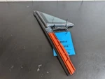 2012 2013 2014 2015 2016 Tesla Model Left Front Door Vent Glass Used. Price: $124.72.
