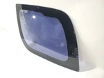1999 2000 2001 Isuzu Vehicross Rearward Oem Left Door Glass Used. Price: $125.00.