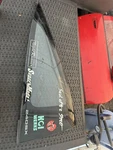 89-93 Nissan 240SX S13 Passenger Quarter Window Glass &drivers Side , Hatchback Used. Price: $400.00.