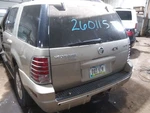 Passenger Rear Door Glass Privacy Tint Fits 02-10 Explorer 2138784 Used. Price: $137.75.