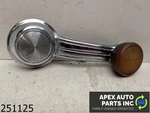 Oem 1979 Chevrolet El Camino 3.9L Door Window Crank Handle Used. Price: $19.99.