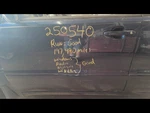 (local Pickup Only) Passenger Right Rear Door Glass Fits 01-07 Highlander 717378 Used. Price: $99.90.