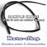 Window Glass Run Channel Seal Rubber Fr/rh For 06 10 Hyundai Sonata New. Price: $42.99.