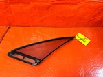 93-97 Honda Del Sol Driver Left Front Door Vent Glass Oem Factory #272 Used. Price: $49.95.