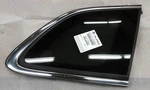 New Genuine Mopar For Jeep Cherokee Quarter Window Glass Right 68377738AA. Price: $225.95.