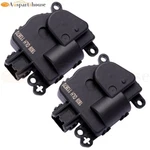 2X Blend Door Actuator For Nissan Armada Titan Infiniti QX56 5.6L 2004-2015 New. Price: $24.29.