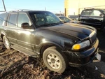 (local Pickup Only) Passenger Right Quarter Glass Without Phone Fits 01-02 Navig Used. Price: $90.00.