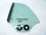 09-15 Mini Cooper R57 Convertible Quarter Glass Window Left Rear Oem 040225B Used. Price: $89.95.