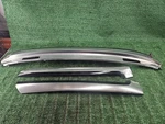 10-17 Audi A5 S5 Convertible Front Left Center Right Top Windshield Trim Cover Used. Price: $279.99.