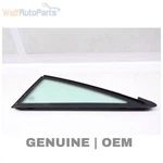 2007-2015 Audi Tt Rear Left Quarter Window Glass 8J8845299B Used. Price: $127.99.