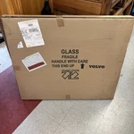 New Oem Volvo Truck 84031265 Door Window Glass Assembly Left Side. Price: $276.99.