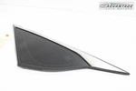 2018-2021 Honda Accord Rear Left Side Quarter Window Glass W/chrome Molding Oem Used. Price: $155.99.