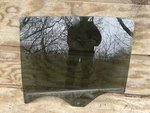2017-2022 Chevrolet Equinox Driver Side Left Rear Door Window Glass AS-3 Used. Price: $80.00.
