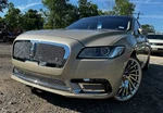2015-2020 Lincoln Continental Chrome Dual Weave Mesh Tiarra Grille New. Price: $2650.50.