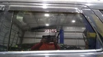 11-24 Dodge Durango Rear Door Glass Privacy Left Driver Side Oem 55369555AB Used. Price: $123.49.