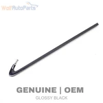 2016-2018 Audi S6 Rear Right Quarter Window Glass Trim / Molding 4G5853346G Used. Price: $45.99.