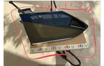 2023-2027 Toyota Grand Highlander Rear Left Quarter Glass Window Lh Oem Damaged Used. Price: $145.00.