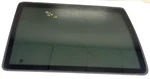 1990-2003 Chevrolet Astro Lh Driver Side Rear Quarter Glass Oem 284-06112AL Used. Price: $175.00.