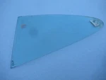 Porsche 911 / 912 Rear Quarter Window Glass Left , Driver Side Used. Price: $112.00.