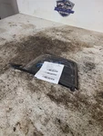 Passenger Right Rear Door Vent Glass Fits 04-12 Galant 2056239 Used. Price: $90.00.