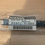 Nissan Genuine Oem Front Door Outer Moulding Rh Datsun 1200 Fits 80820-G1000 New. Price: $107.00.