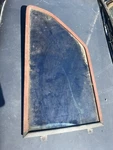 84 Maserati Biturbo Rear Right Side Body Window Glass Used. Price: $99.99.