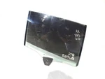 2010 2011 2012 2013 Porsche Panamera Oem Right Rear Door Glass Used. Price: $118.13.