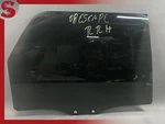 2008-12 Ford Escape Passenger Right Rear Rh Door Glass Privacy Tint 8L8Z7825712B Used. Price: $61.25.