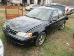 Driver Left Front Door Glass Fits 98-02 Corolla 361766 Used. Price: $109.89.