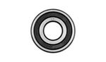 Wheel Bearing Rear L/h For 1974 Honda Cb 550 K0 'four' New. Price: $20.09.