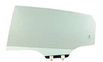 Fits: 2017-2021 Honda Civic 4D Hatchback Driver Left Side Rear Door Window Glass New. Price: $81.95.