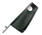 05-09 Land Rover LR3 Driver Left Rear Door Quarter Window Glass Oem Used. Price: $63.00.