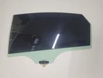 2015-2019 Hyundai Sonata Left Rear Window Glass Door Driver Side Oem 83411-C1010 Used. Price: $107.98.