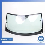 10-11 Land Rover L319 LR4 Front Windshield Windscreen Window Glass Oem Used. Price: $697.20.