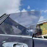 Alfa Romeo Spider 1982-90 Original "sicursiv" Door Glass. Used Left Tint. Price: $89.00.