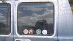 Back Glass Double Door Swing Out Fits 81-94 Dodge 150 Van 249295 Used. Price: $279.99.
