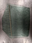 Bmw 525I E60 2007 Left Rear Driver Back Lh Power Window Glass 51-35-7-067-131 4N Used. Price: $75.88.