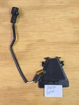 Toyota Ldws Heater Windshield Hood 86461-76030 New. Price: $49.99.