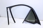 2019-24 Chevrolet Equinox Lt Rear Left Door Vent Glass Run Channel Weatherstrip Used. Price: $169.05.