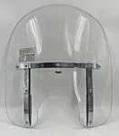 National Dakota 4.5 Tint Windshield N2302A For Yamaha Kawasaki Motorcycle New. Price: $121.50.