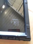 Toyota Highlander 2001 - 2007 Right Rear Door Quarter Vent Glass Window M2L3 AS3 Used. Price: $58.00.