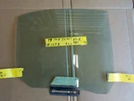 1997 Ford Escort Tracer 4DR Right Side Rear Back Door Manual Glass Window # Used. Price: $31.95.