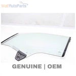 2010-2013 Porsche Panamera Front Left Door Window Glass 97054251102 Used. Price: $219.49.