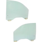 Pair Door Glasses Set Of 2 Front Left-and-right & For Escalade Esv New. Price: $206.68.