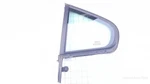 01-09 Volvo S60 Oem Left Rear Door Corner Glass Window Quarter Used. Price: $110.00.