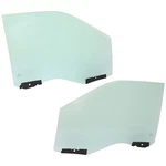 Door Glasses Set Of 2 Front Left-and-right F150 Truck & Ford Pair New. Price: $268.73.