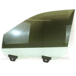 2011-22: Jeep Grand Cherokee, -25: Dodge Durango Oem Front Door Glass, Left Used. Price: $206.10.